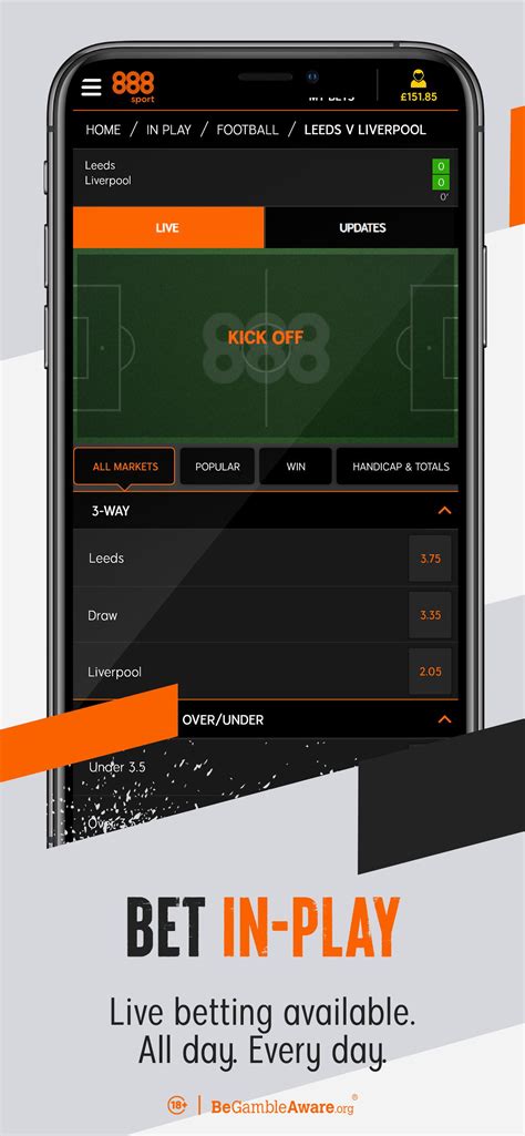 www 888sport android|888 Sport: Live sportbetting .